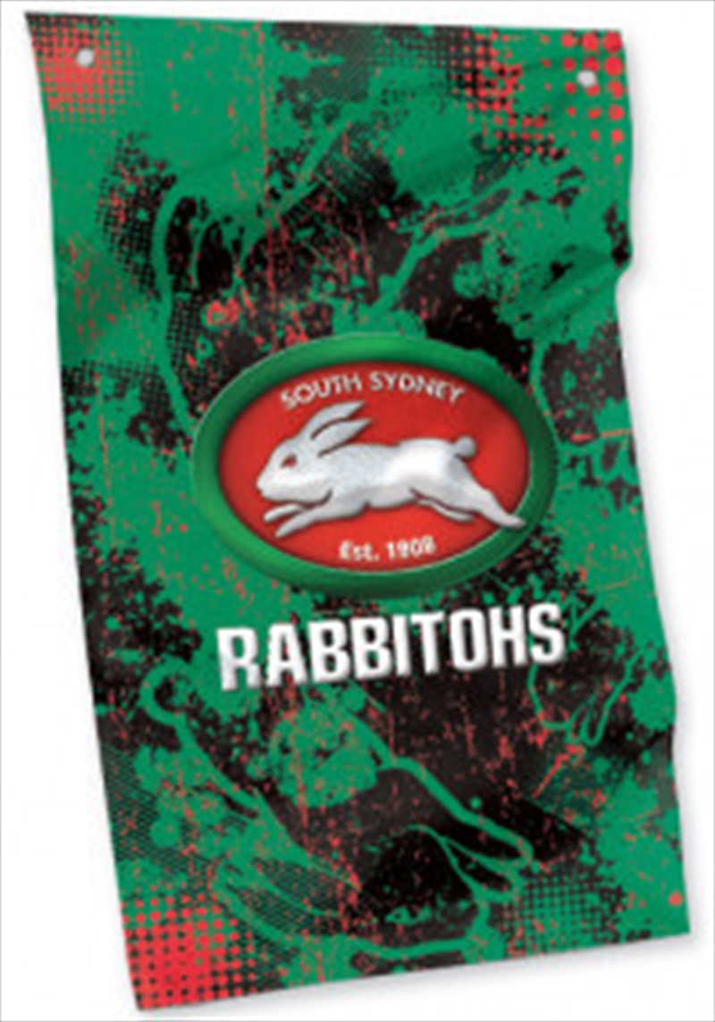 NRL Cape Flag South Sydney Rabbitohs/Product Detail/Posters & Prints