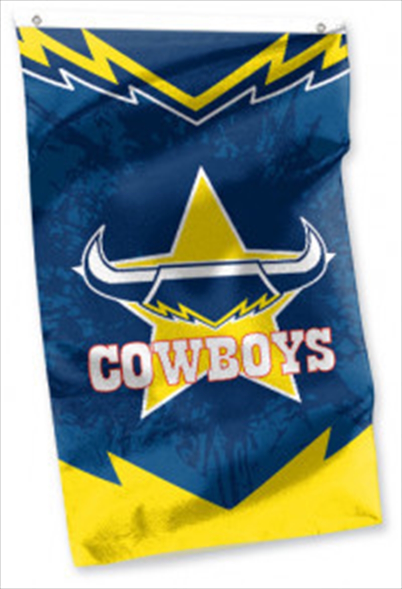 NRL Cape Flag North Queensland Cowboys/Product Detail/Posters & Prints