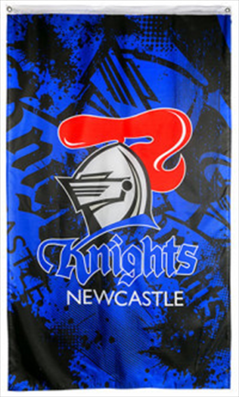 NRL Cape Flag Newcastle Knights/Product Detail/Posters & Prints