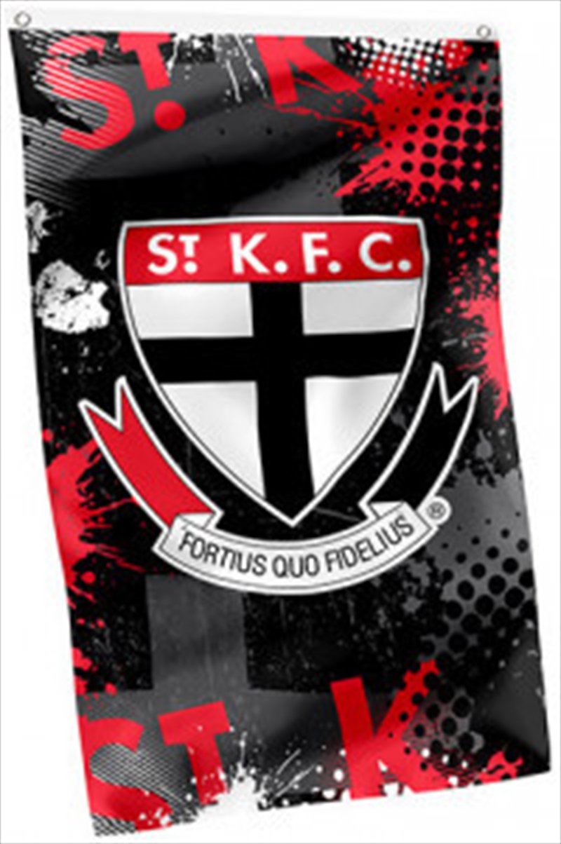 AFL Cape Flag St Kilda Saints/Product Detail/Posters & Prints