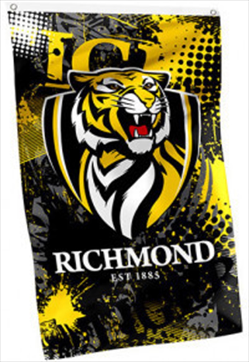 AFL Cape Flag Richmond Tigers/Product Detail/Posters & Prints