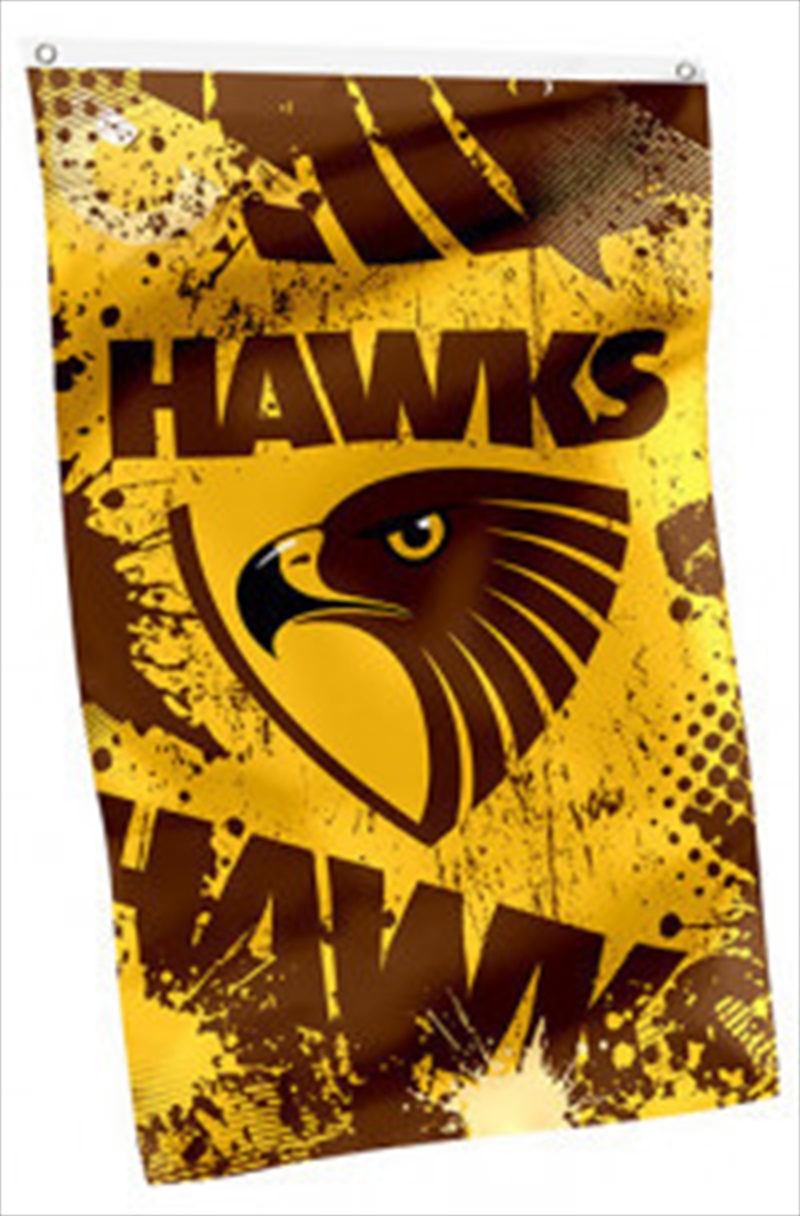 AFL Cape Flag Hawthorn Hawks/Product Detail/Posters & Prints