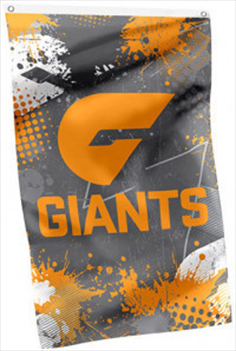 AFL Cape Flag Greater Western Sydney Giants/Product Detail/Posters & Prints