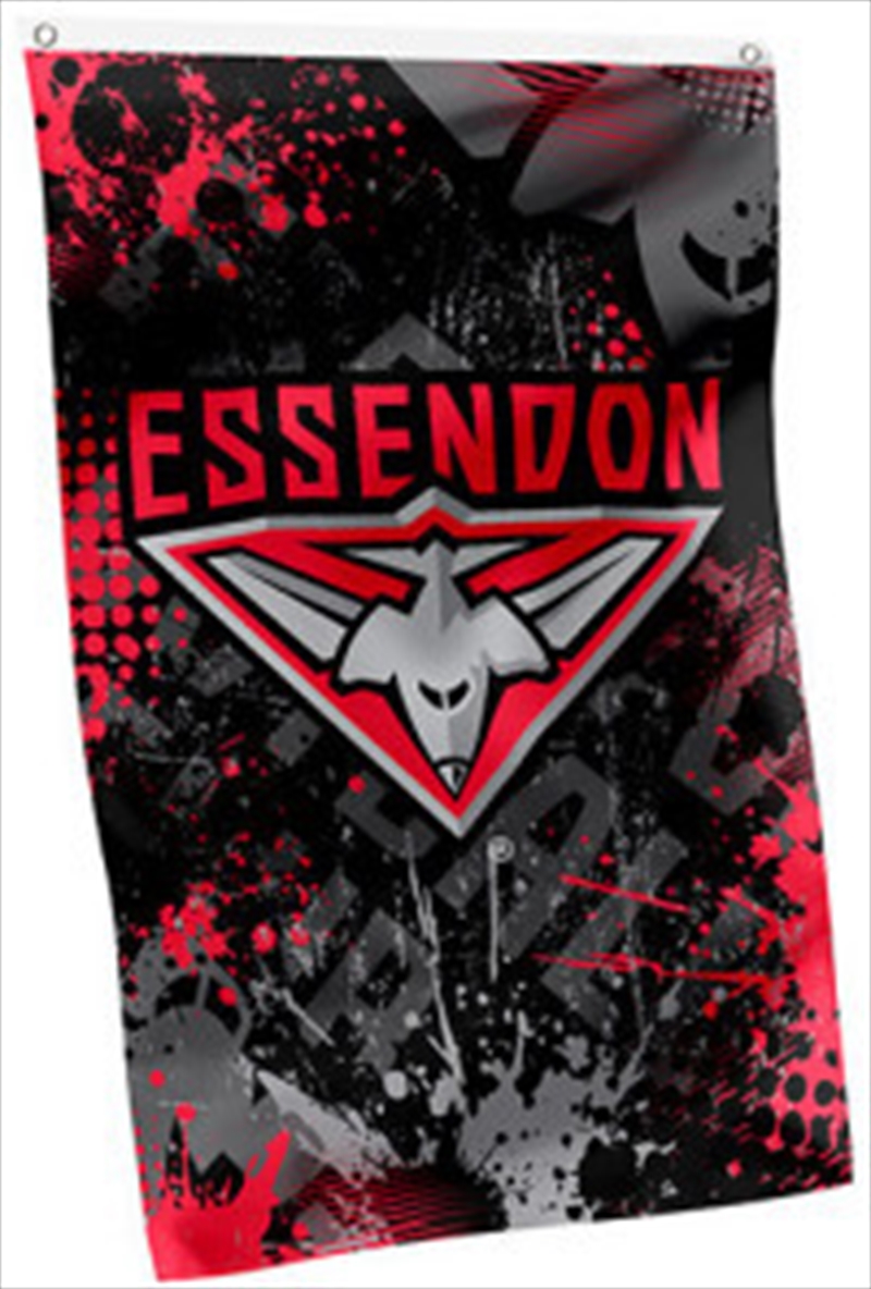 AFL Cape Flag Essendon Bombers/Product Detail/Posters & Prints