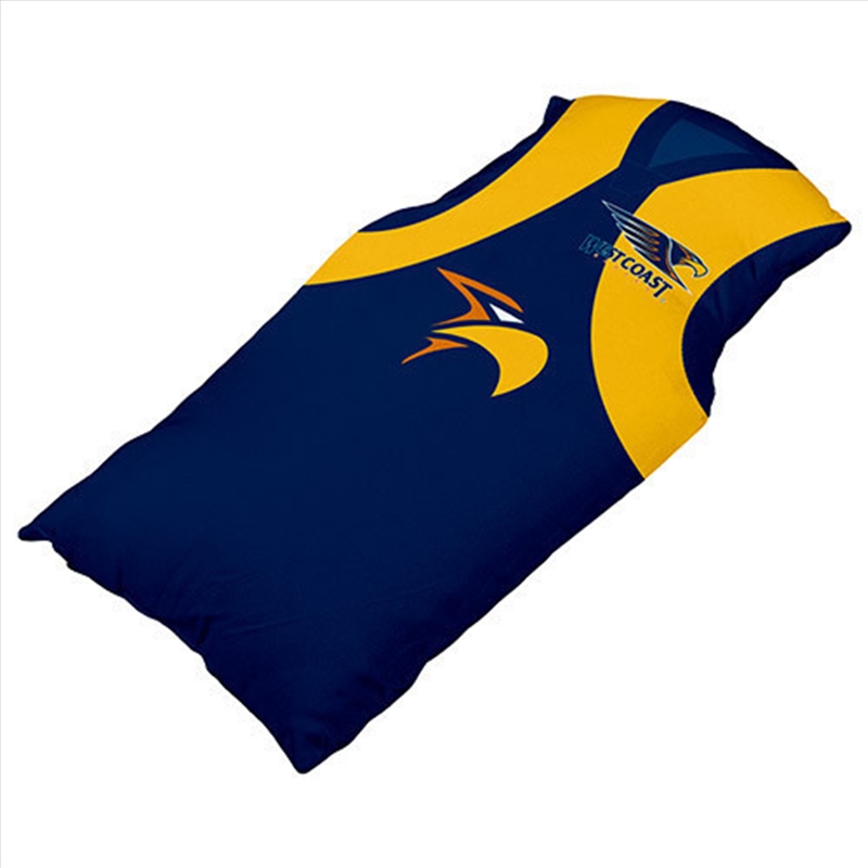 AFL Cushion Guernsey West Coast Eagles/Product Detail/Manchester