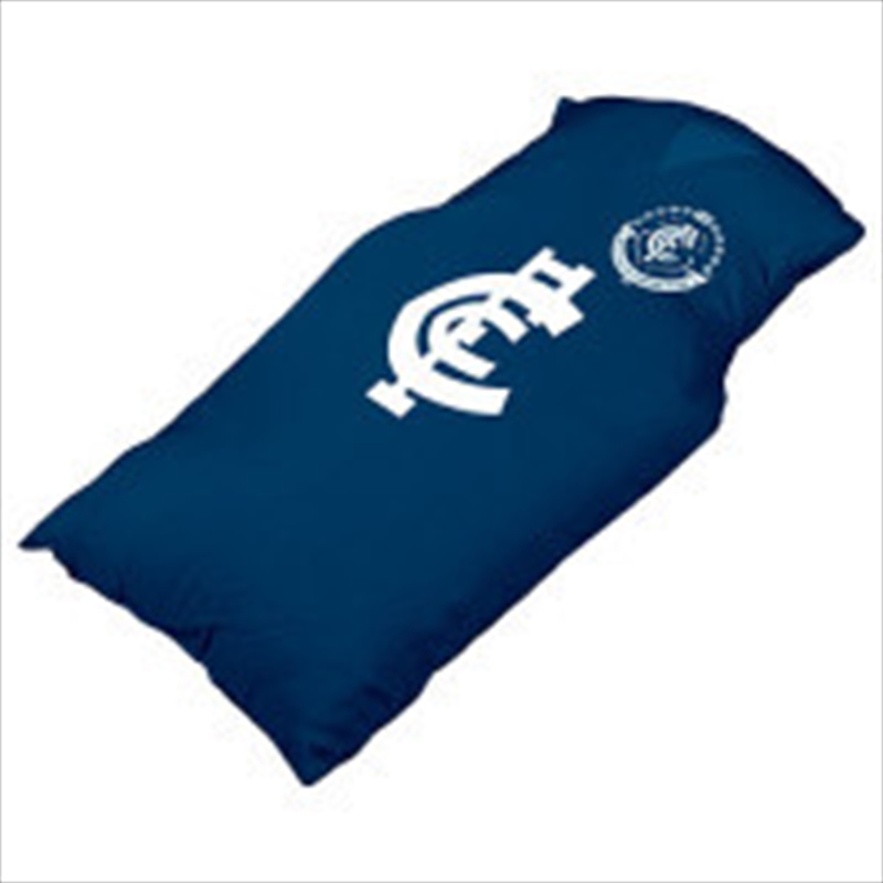 AFL Cushion Guernsey Carlton Blues/Product Detail/Manchester