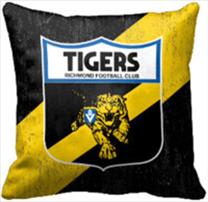 AFL Cushion 1st Team Logo Richmond Tigers/Product Detail/Manchester