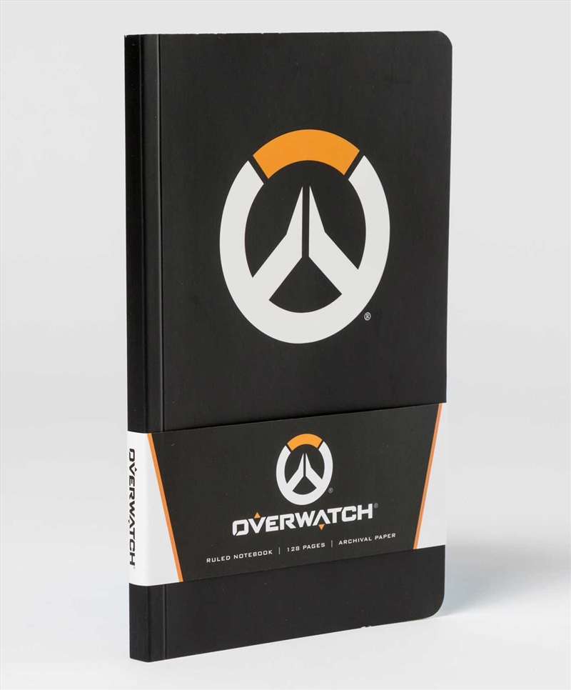 Overwatch Ruled Notebook/Product Detail/Notebooks & Journals