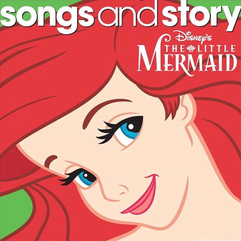 Songs And Story Little Mermaid/Product Detail/Soundtrack