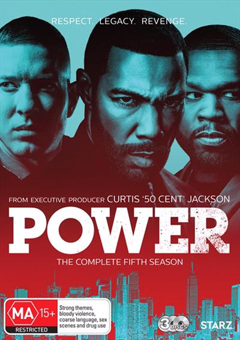 Power - Season 5/Product Detail/Drama