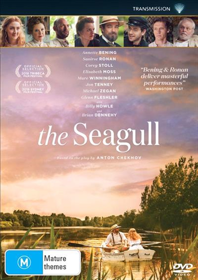 Seagull, The | DVD