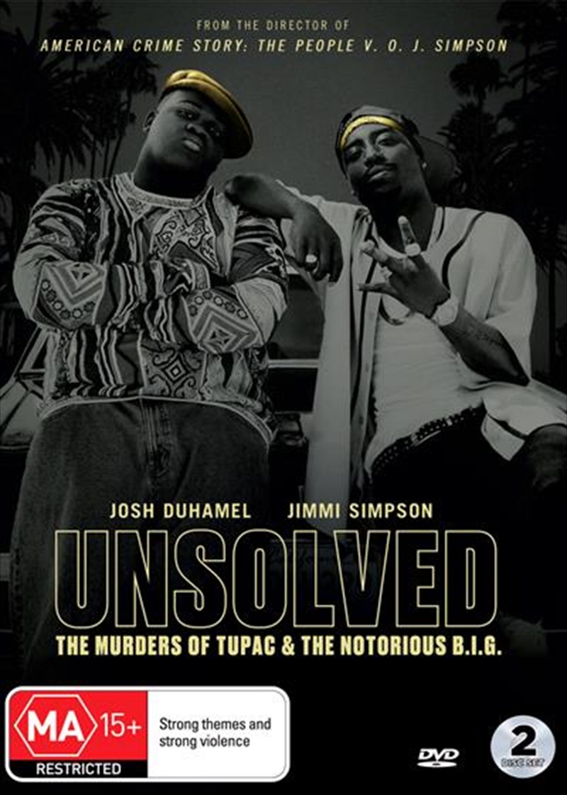 Unsolved - The Murders Of Tupac And The Notorious B.I.G./Product Detail/Drama