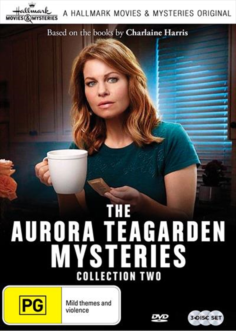 Aurora Teagarden Mysteries - Collection 2, The/Product Detail/Drama