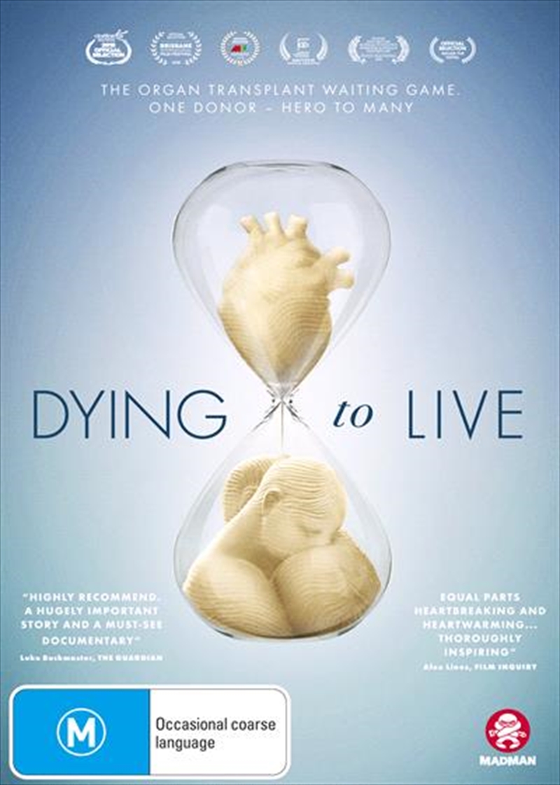 Dying To Live | DVD