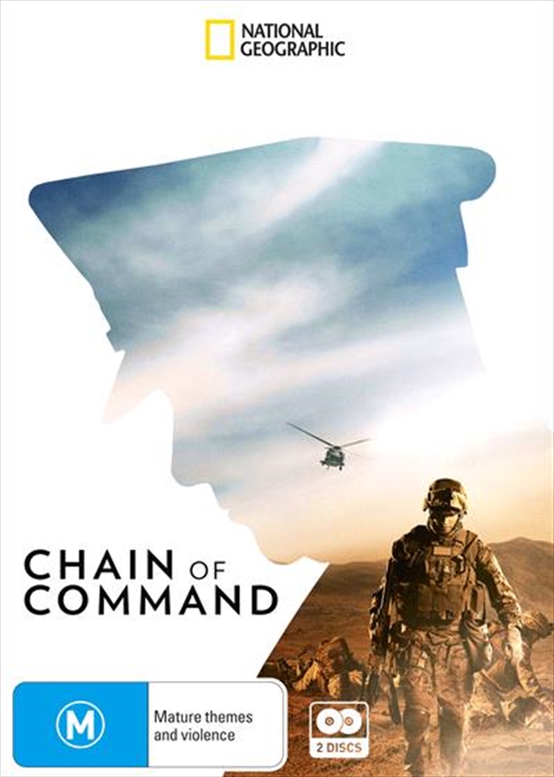 Chain Of Command/Product Detail/Documentary