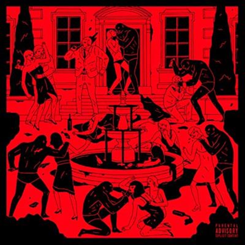 Poison/Product Detail/Hip-Hop