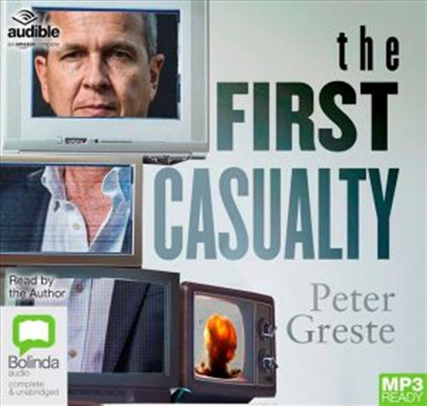 The First Casualty/Product Detail/Politics & Government