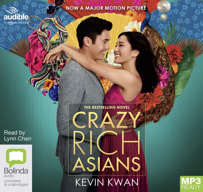 Crazy Rich Asians/Product Detail/Comedy & Humour