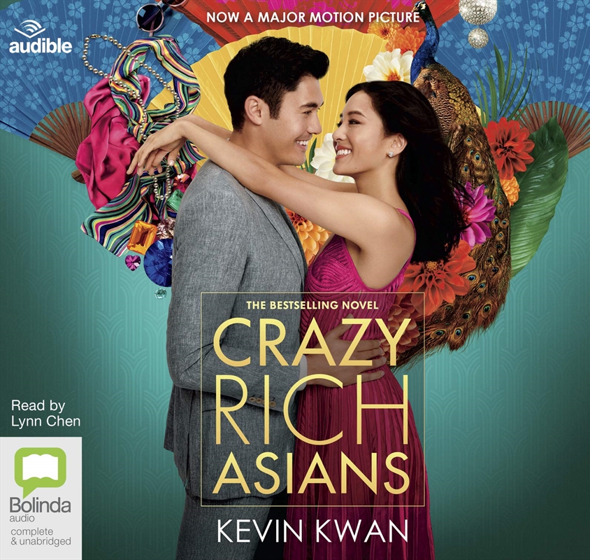 Crazy Rich Asians/Product Detail/Comedy & Humour