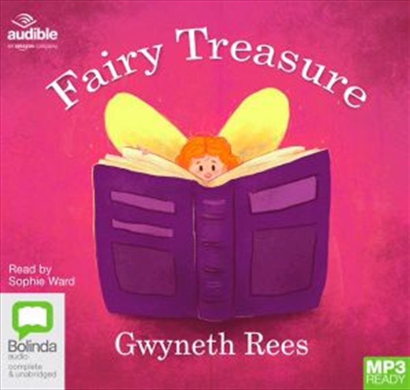 Fairy Treasure/Product Detail/Fantasy Fiction