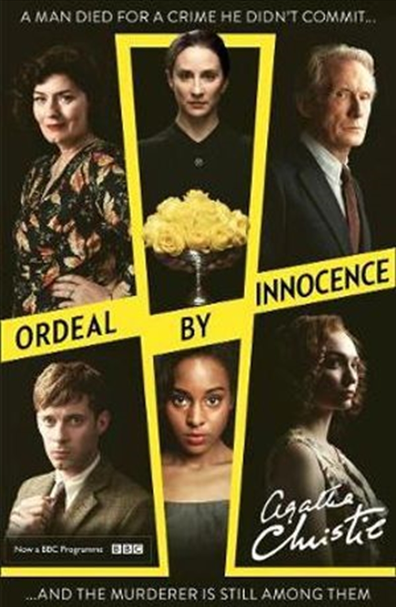 Ordeal By Innocence/Product Detail/Crime & Mystery Fiction