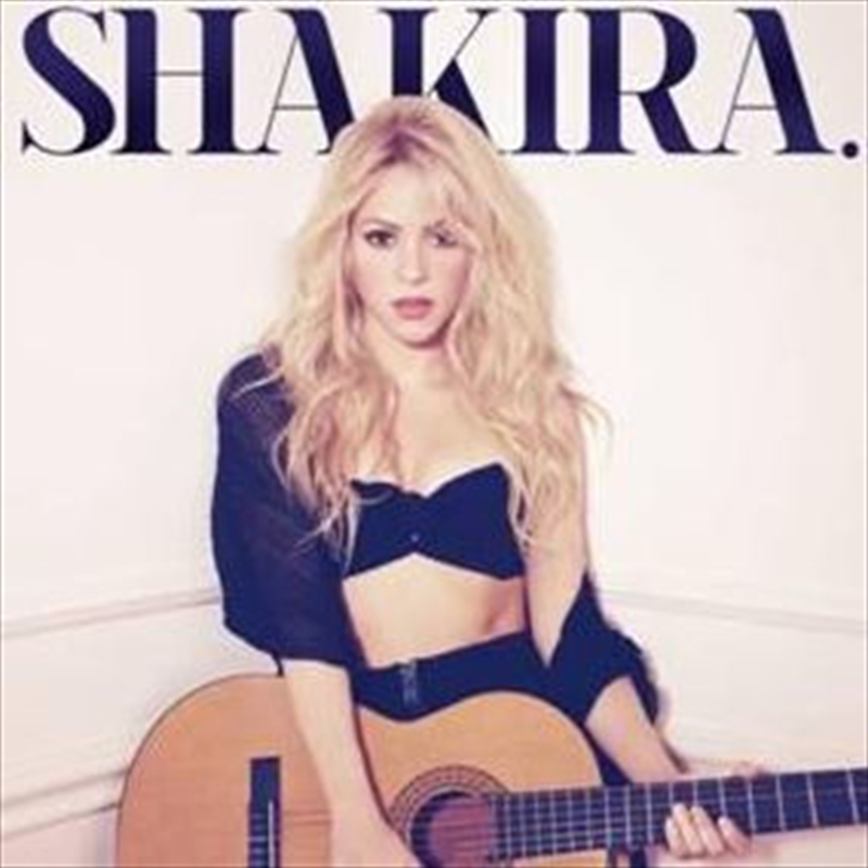 Shakira/Product Detail/Pop