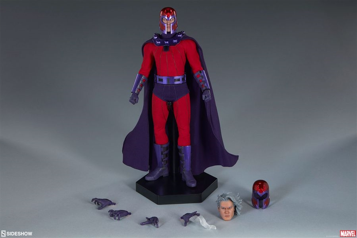 X-Men - Magneto 1:6 Scale 12" Action Figure/Product Detail/Figurines