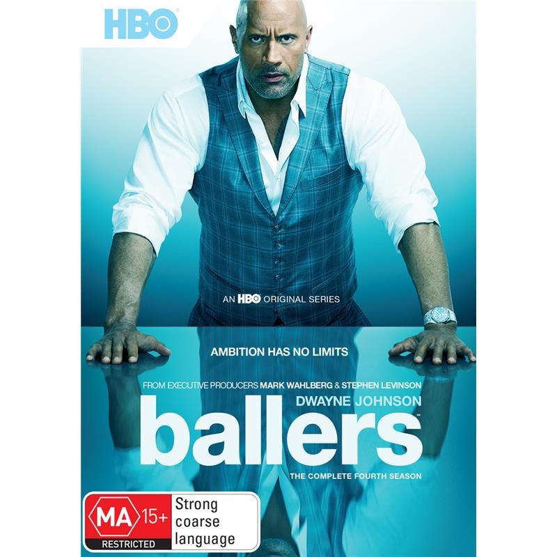Ballers - Season 4/Product Detail/HBO