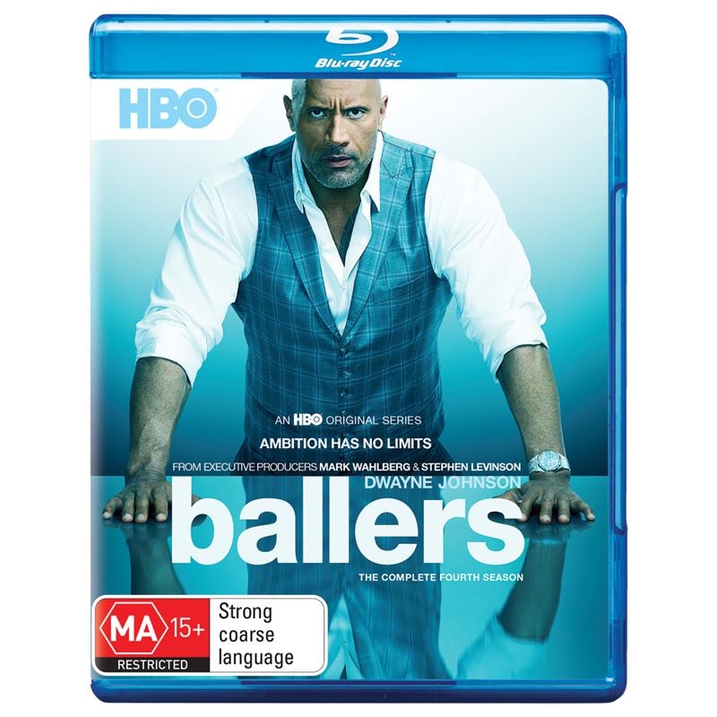 Ballers - Season 4/Product Detail/HBO