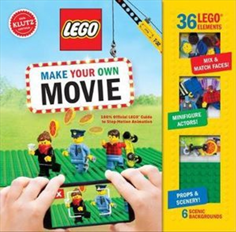 Lego: Make Your Own Movie/Product Detail/Children