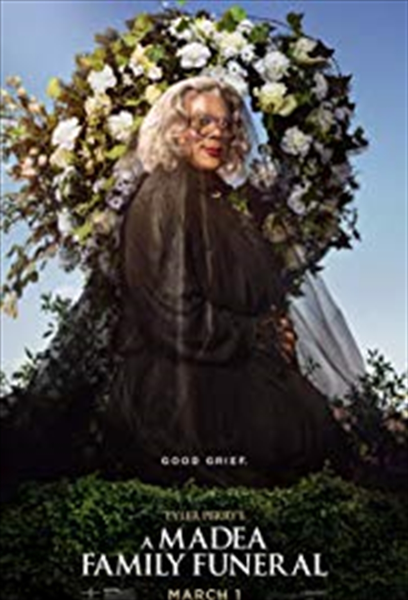 A Madea Family Funeral/Product Detail/Future Release