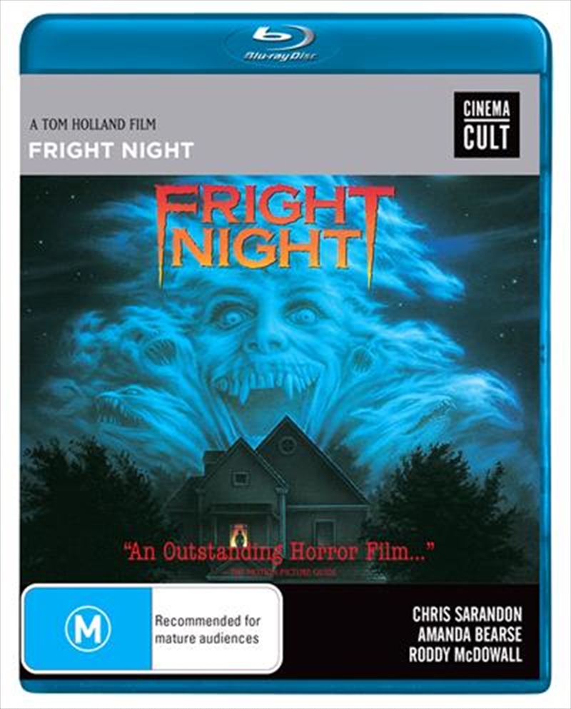 Fright Night/Product Detail/Horror