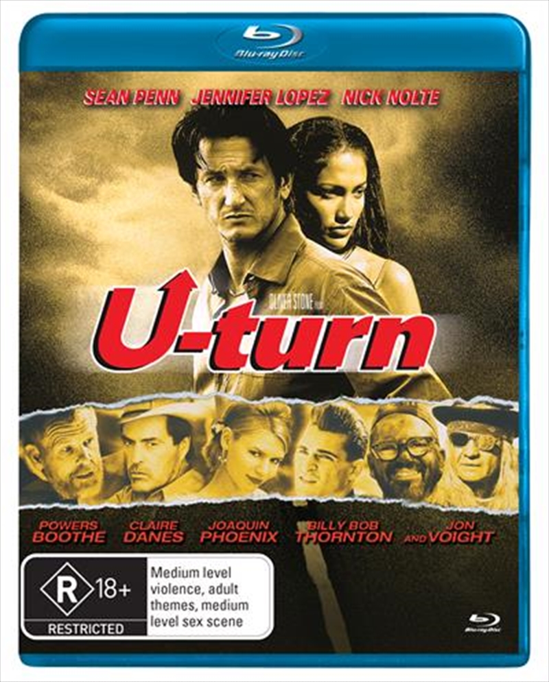 U-Turn/Product Detail/Drama