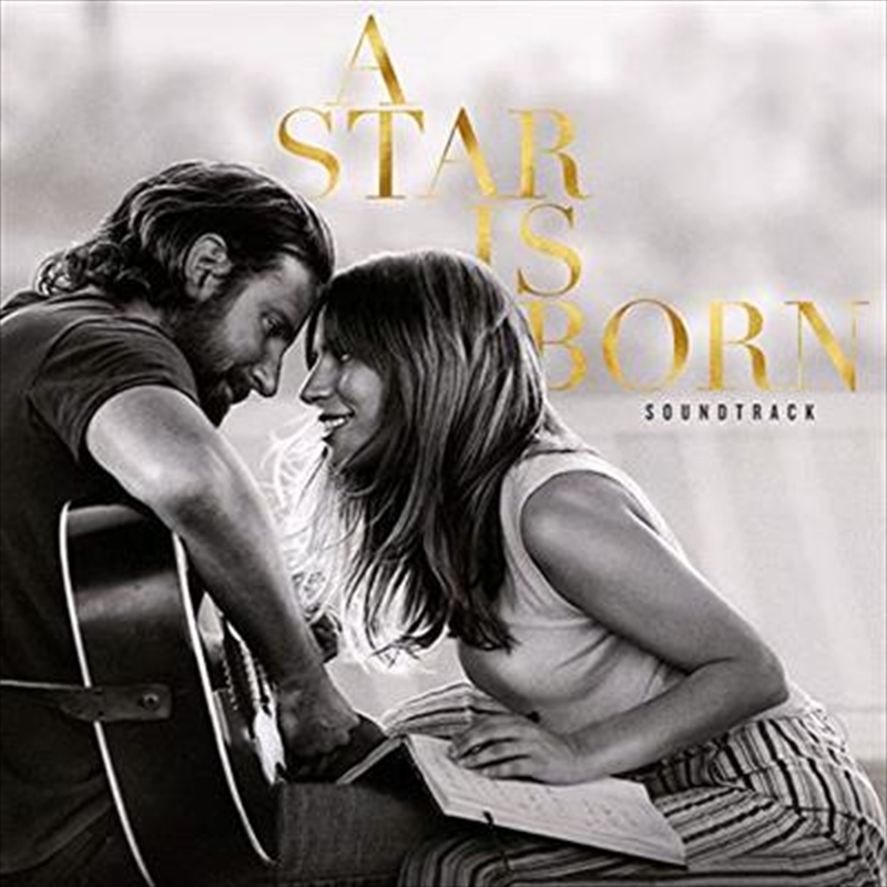 A Star Is Born - Official Motion Picture Soundtrack/Product Detail/Soundtrack