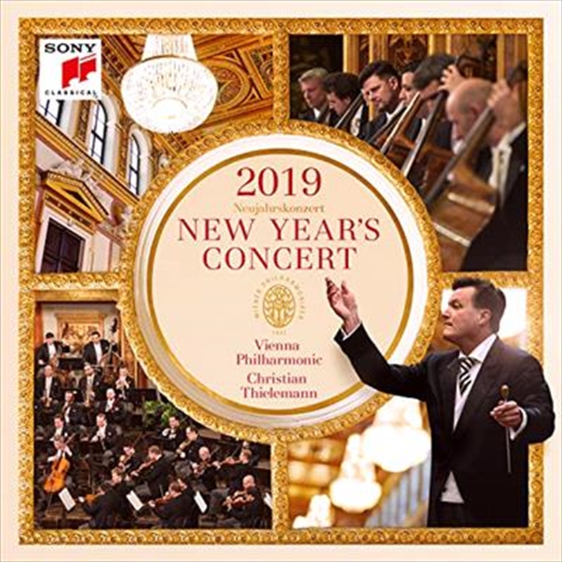 New Year's Concert 2019/Product Detail/Classical