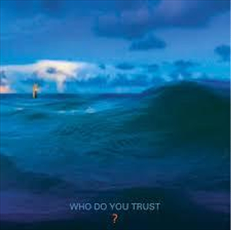 Who Do You Trust/Product Detail/Hard Rock