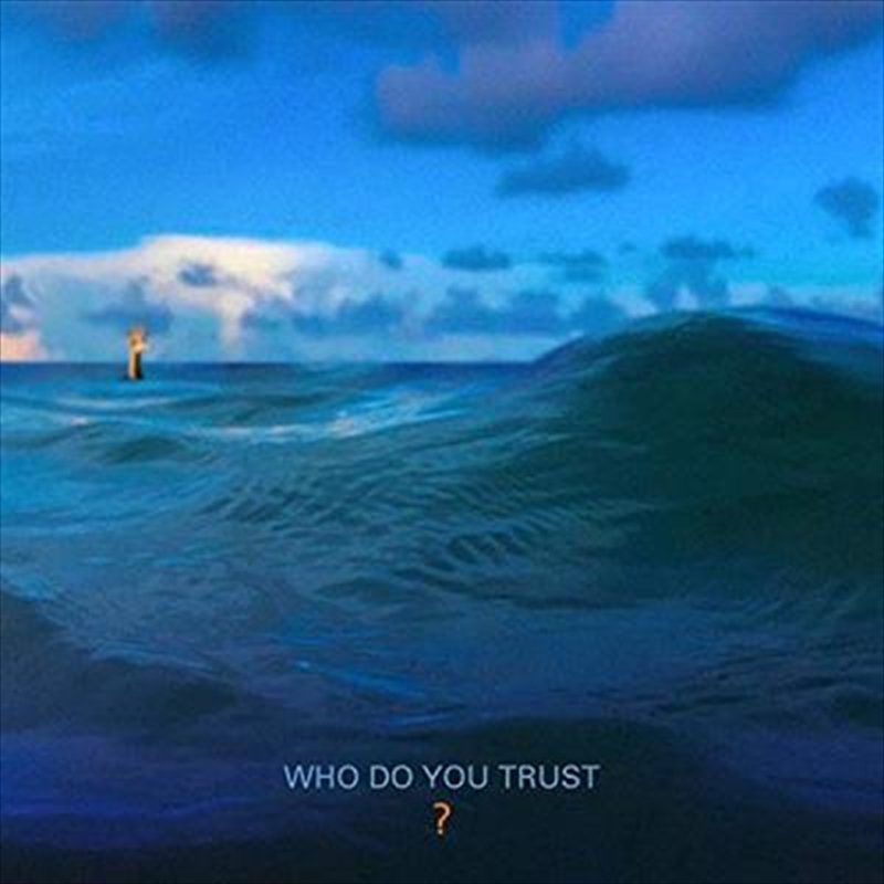 Who Do You Trust - Limited Edition Orange Vinyl/Product Detail/Hard Rock