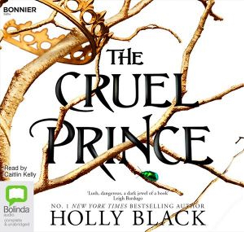 The Cruel Prince/Product Detail/Young Adult Fiction