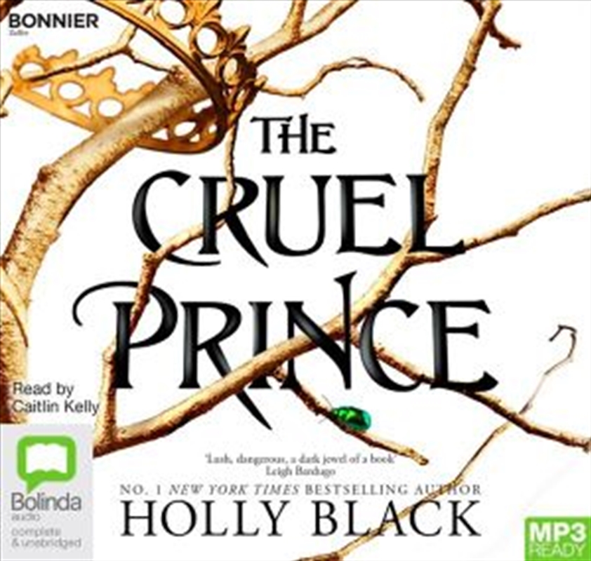 The Cruel Prince/Product Detail/Young Adult Fiction