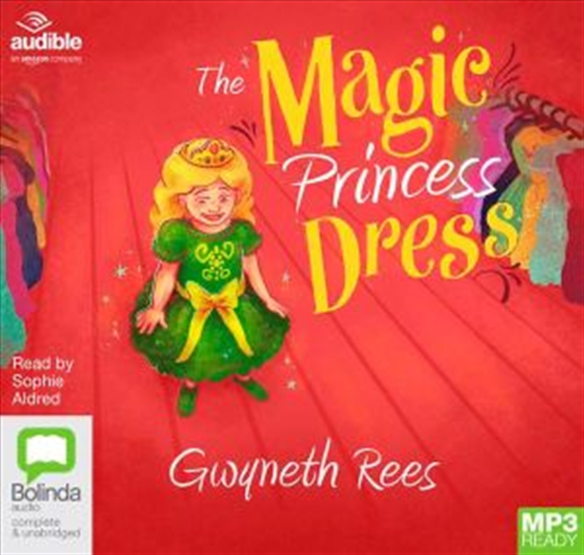 The Magic Princess Dress/Product Detail/Fantasy Fiction