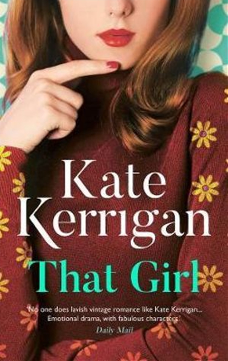 That Girl/Product Detail/General Fiction Books