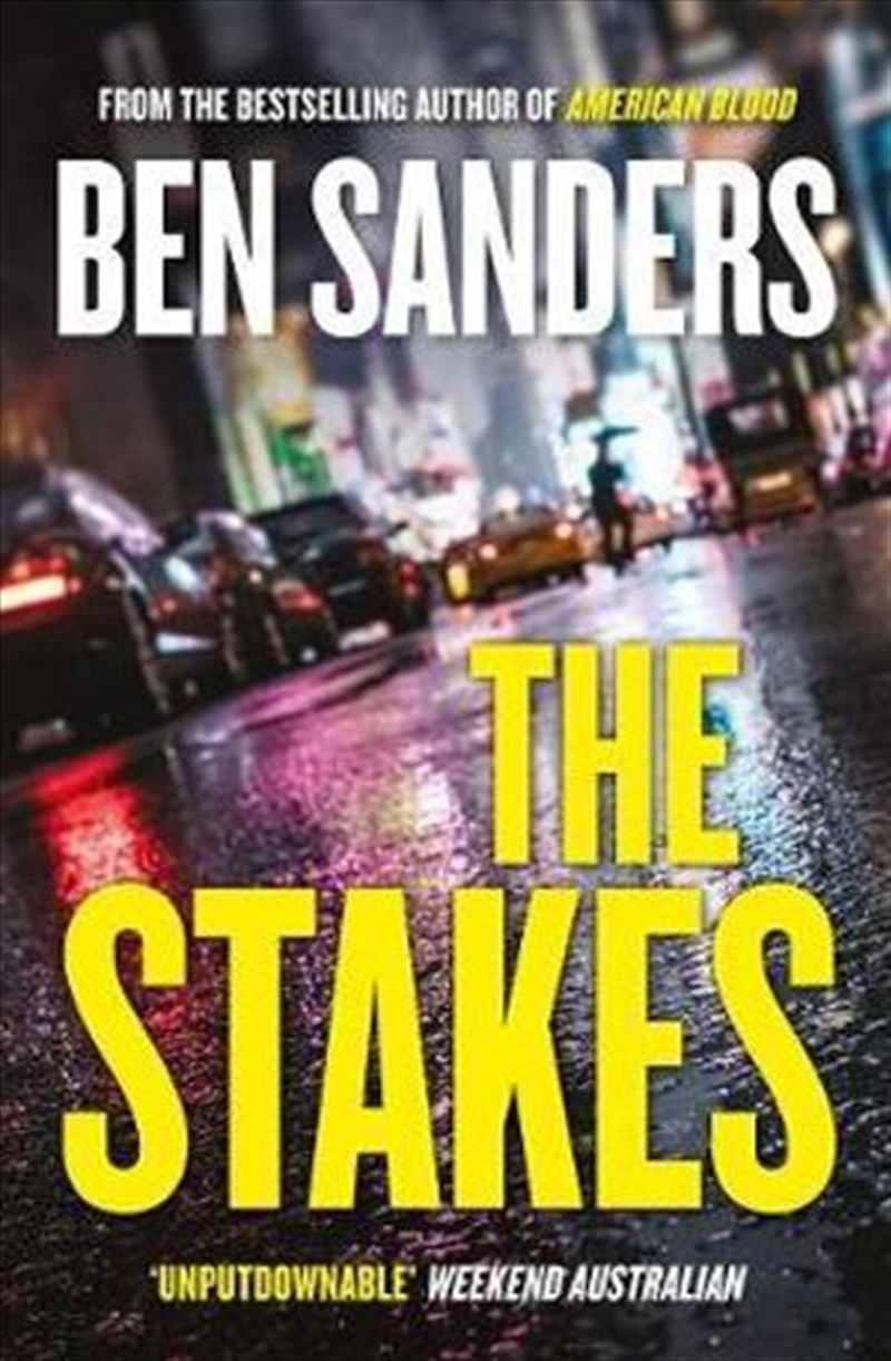 Stakes/Product Detail/Reading