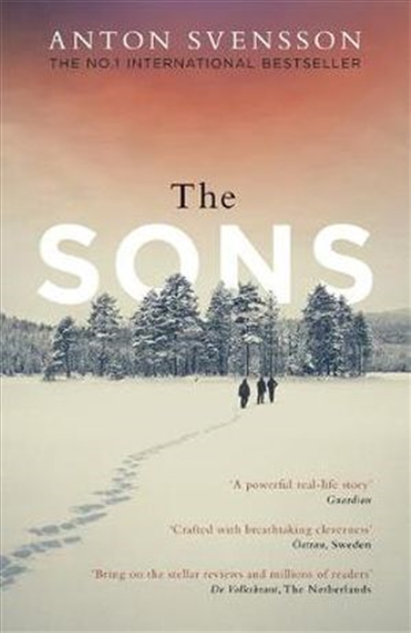 Sons, The:Made In Sweden/Product Detail/Reading