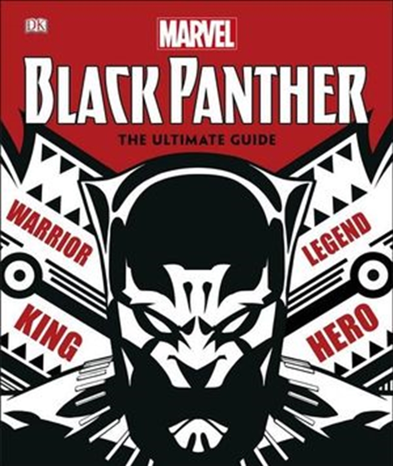 Marvel Black Panther: The Ultimate Guide/Product Detail/Childrens Fiction Books