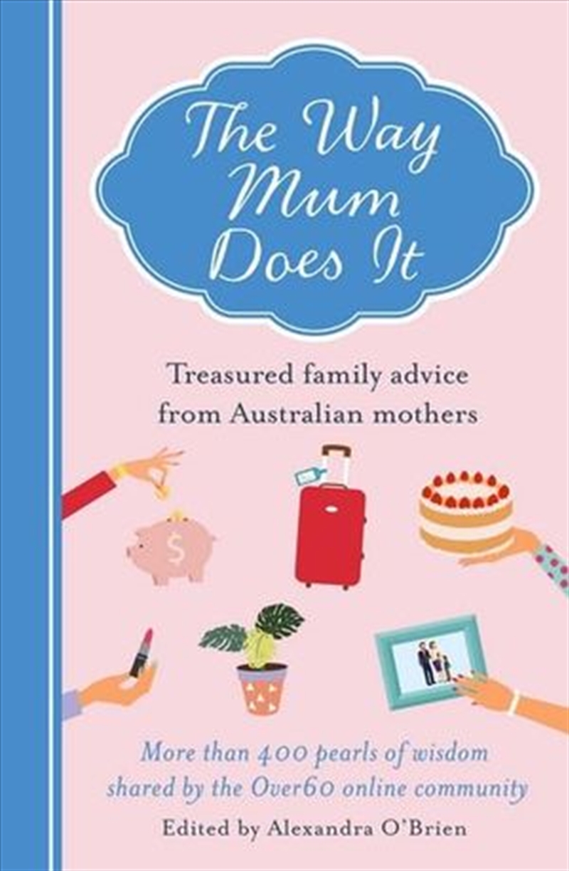 The Way Mum Does It/Product Detail/Fashion & Style Guides