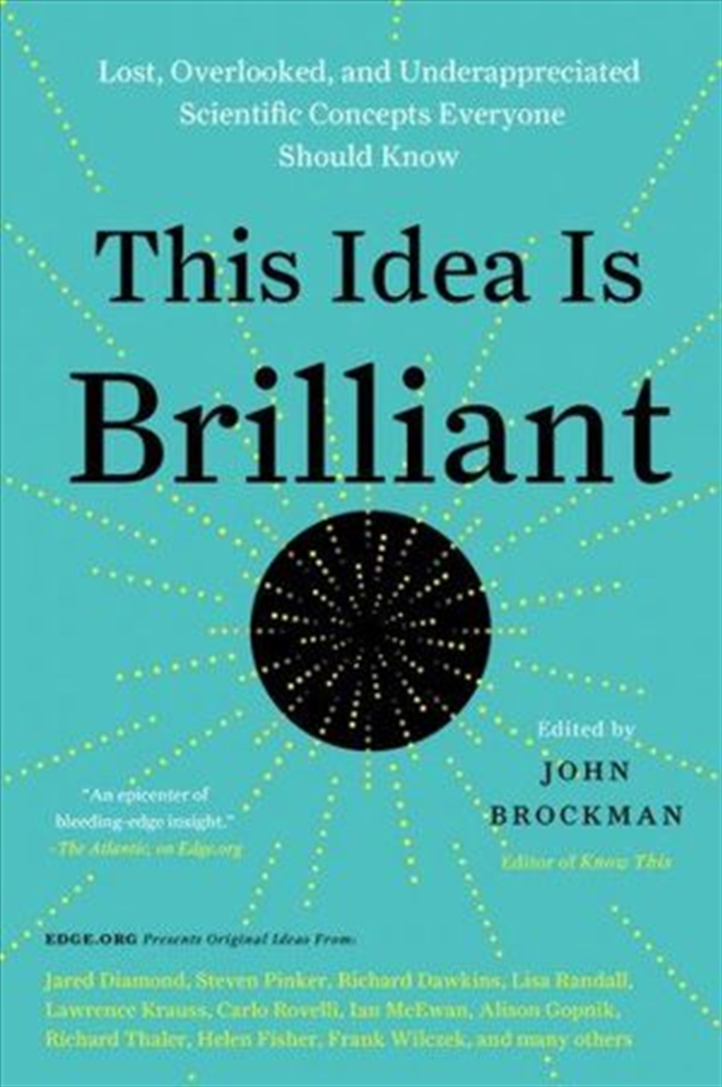 This Idea Is Brilliant/Product Detail/Science