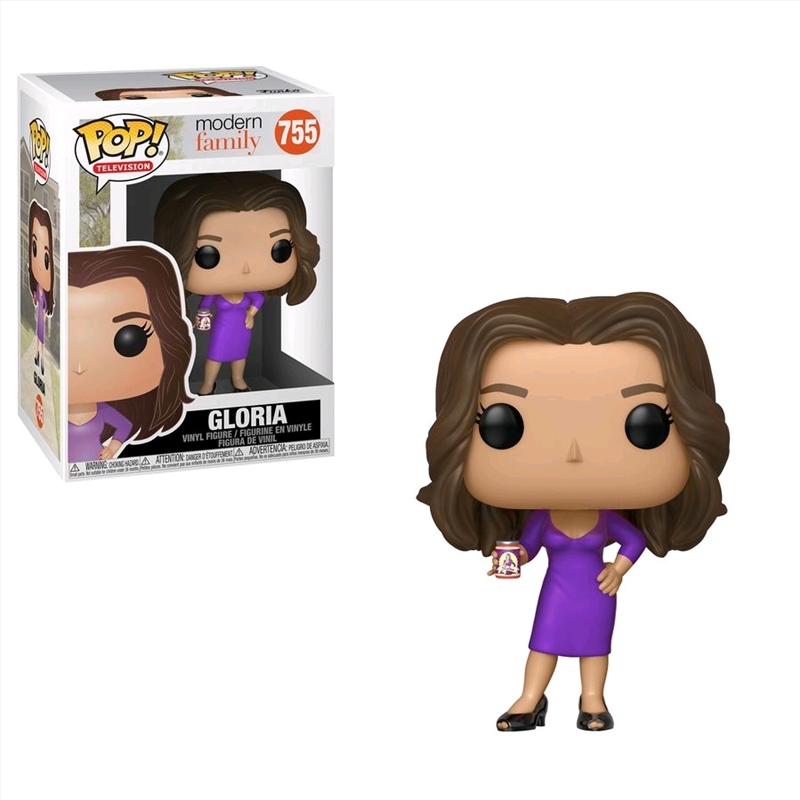 Modern Family - Gloria Pop! Vinyl/Product Detail/TV