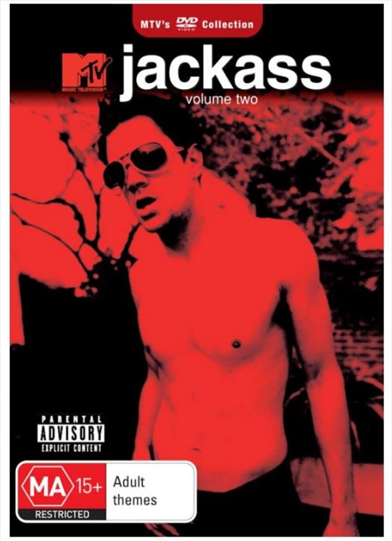 Jackass - Vol 02/Product Detail/Comedy