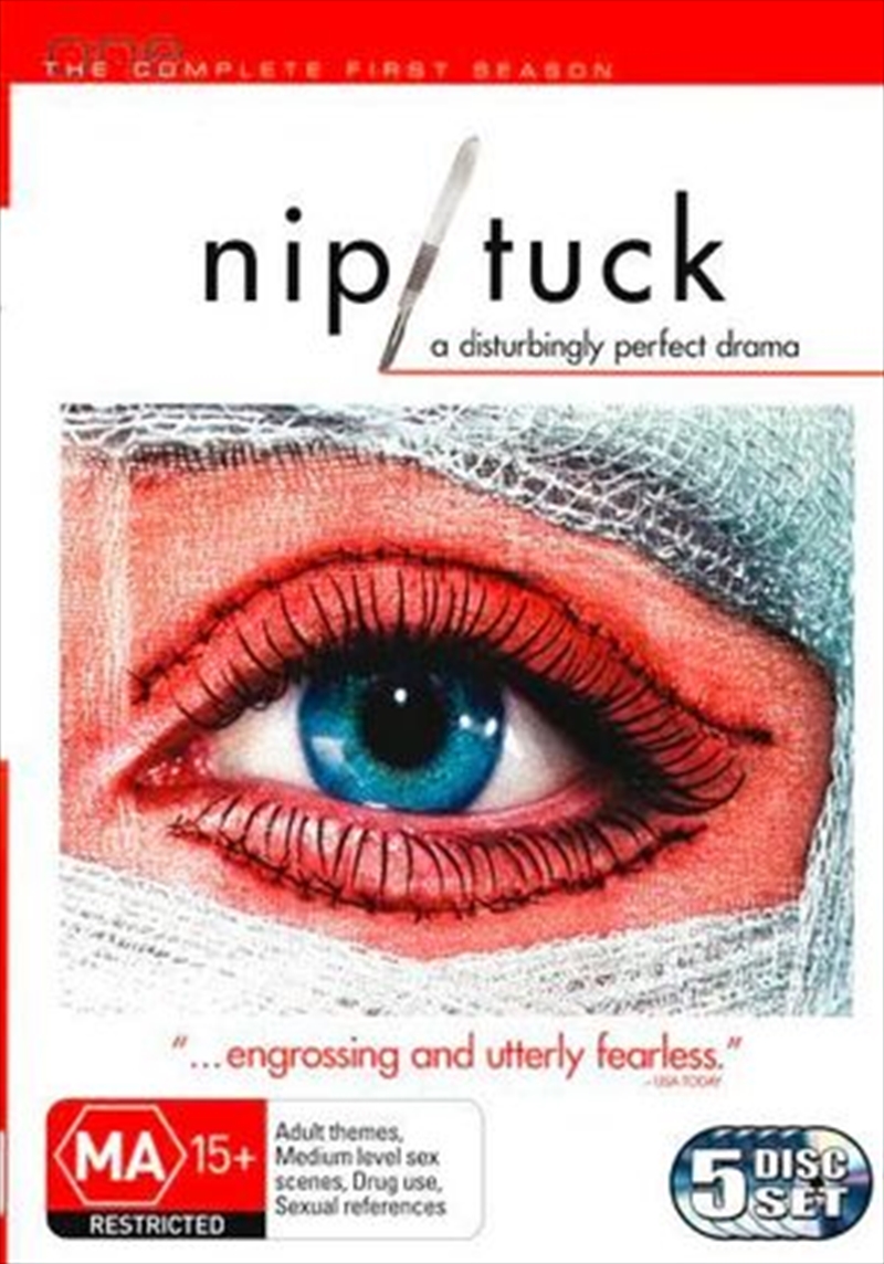 Nip/Tuck - Season 1/Product Detail/Drama