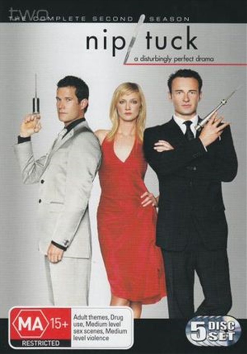 Nip/Tuck - Season 2/Product Detail/Drama